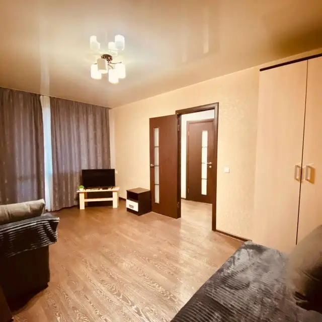 Real photos of Apartment Level on Krasnoarmeyskaya street 9