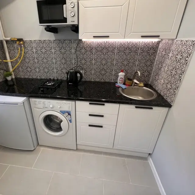 Real photos of Apartments on Studentskaya 9