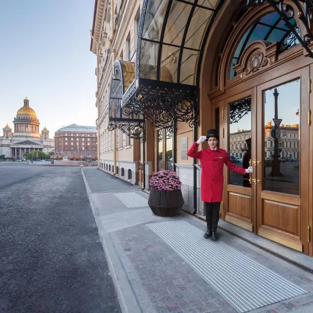 Real photos of Lotte Hotel Saint Petersburg