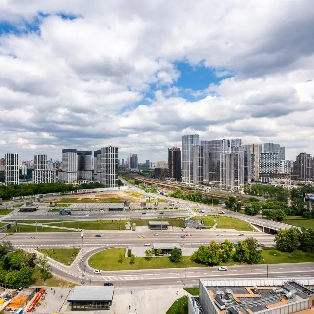 Real photos of TaisApart on Ochakovskoe highway 5k3