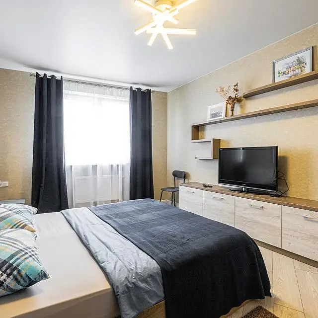 Real photos of Apartments on Dzerzhinsky Avenue 11