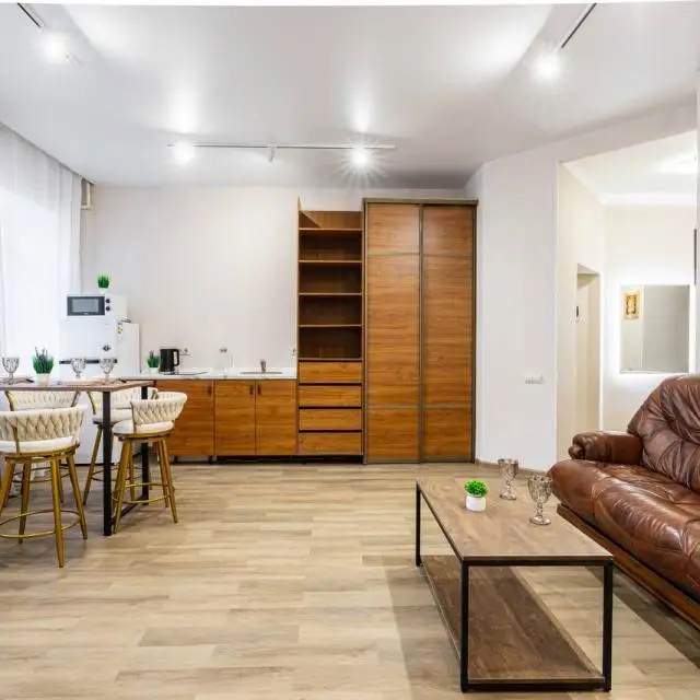 Real photos of Apartments on 1/29 Teatralnaya Street