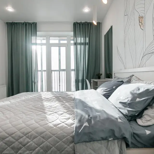 Real photos of Apartments on Bolshevistskaya street 32/1