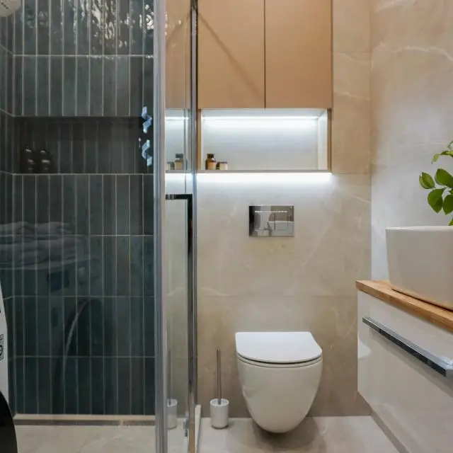 Real photos of Classic two-room apartment in Friedland residential complex