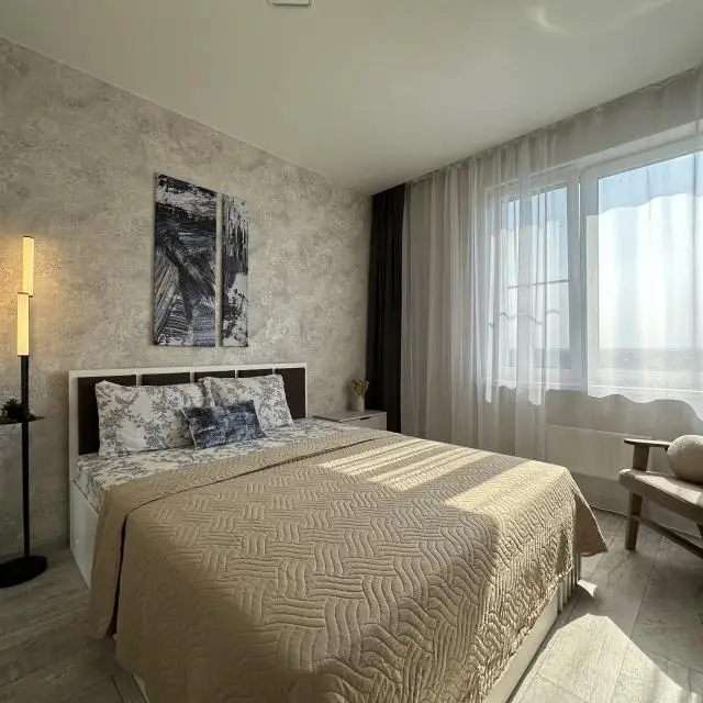 Реальные фото Apartament 52 на проспекте Ленина 98Д