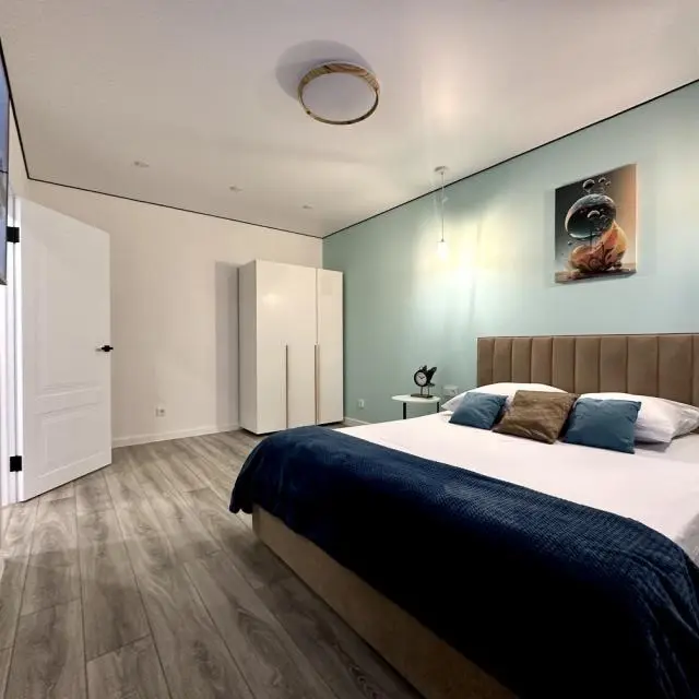 Real photos of Apartment from the company Home Hotel on Yurkin, 10