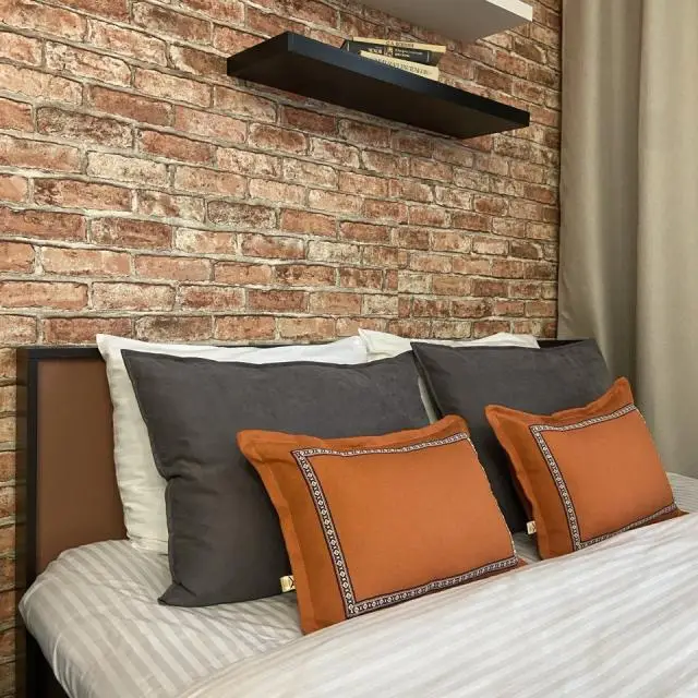 Real photos of Apartment in Allure Apartment on Sibirskaya street 26