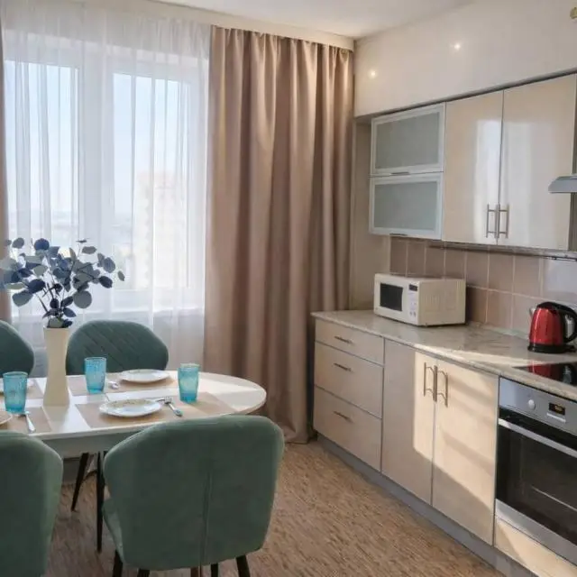 Real photos of Apartments on Friedrich Engels Street