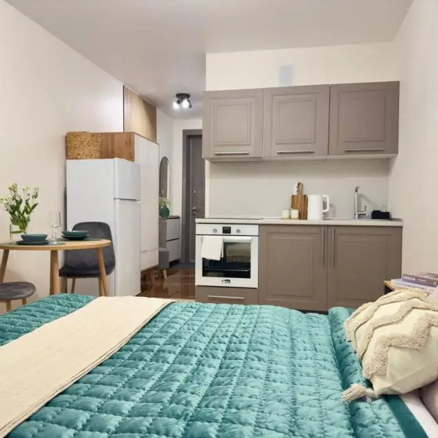 Real photos of Hygge Apartments at 4a 2nd Orangerie