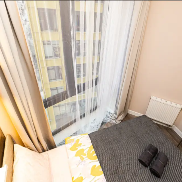 Real photos of Apartment Ma-Three on Novodmitrovskaya St. 2 building 1A 