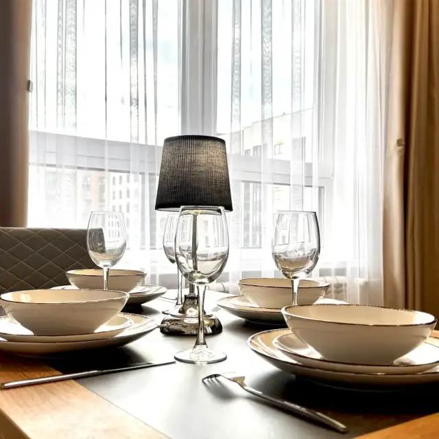 Real photos of Luxury Apartment on Zagorovsky 9/3