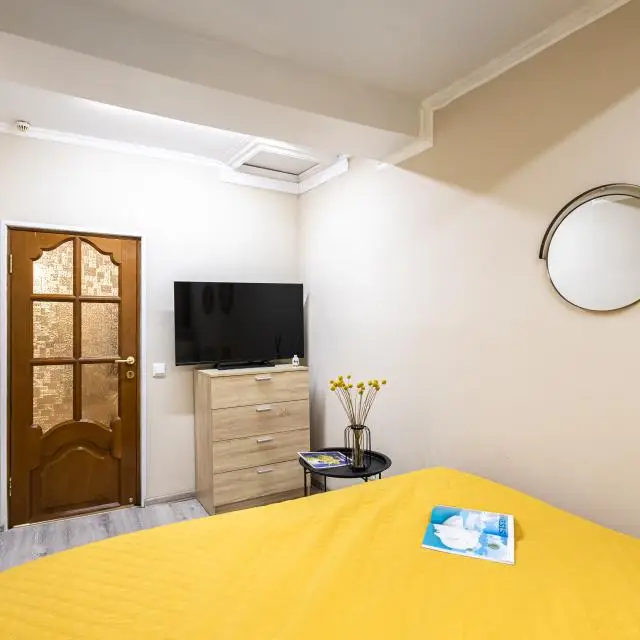 Реальные фото Апартаменты Smart Apart в центре Москвы.