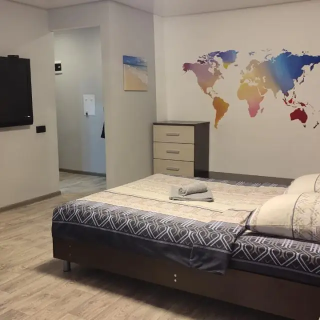 Real photos of Apartments on Leninsky Prospekt 27 building 2