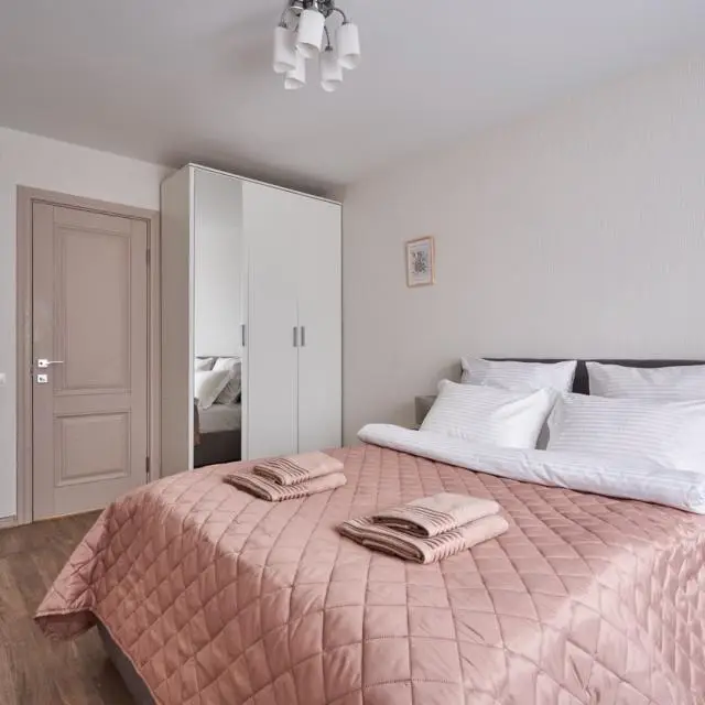 Real photos of Comfort Home on the street 2nd passage of Maryinskaya Grove 17