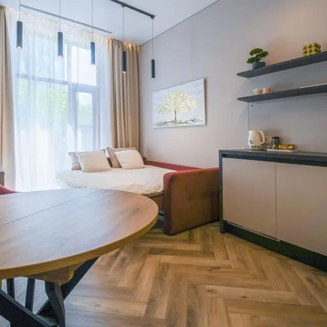 Real photos of Apartments on Kazakova Street