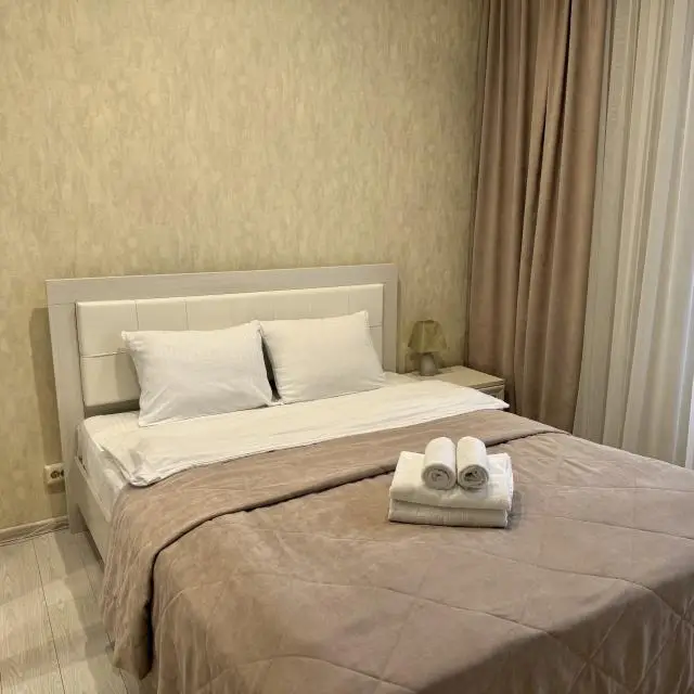 Real photos of Apart Comfort on the Volga embankment