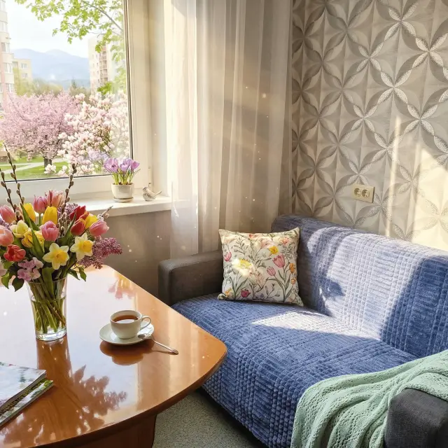 Real photos of Cozy apartment Comfort Code with Almond shopping center on Tsvetnoy 5