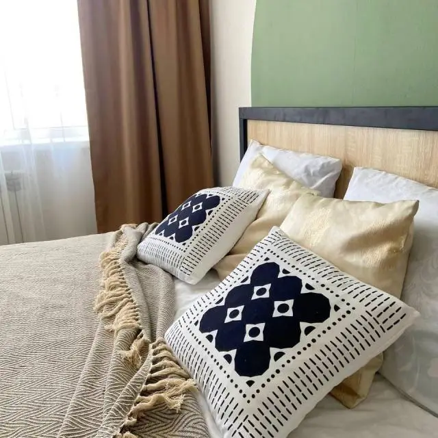 Real photos of Stylish apartments on Perevertkin Street 1/3