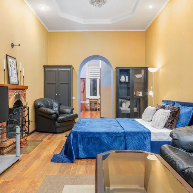 Real photos of DeRent Apartments on the embankment of the Griboyedov Canal 37