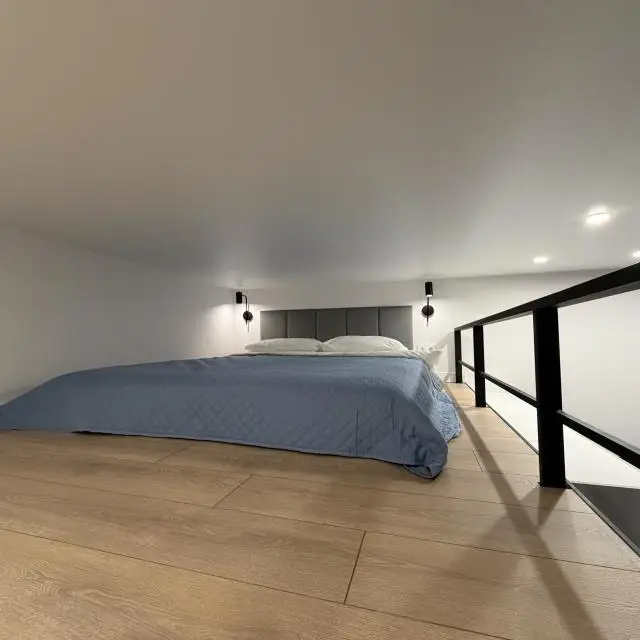 Real photos of Duplex apartments on Petrogradka