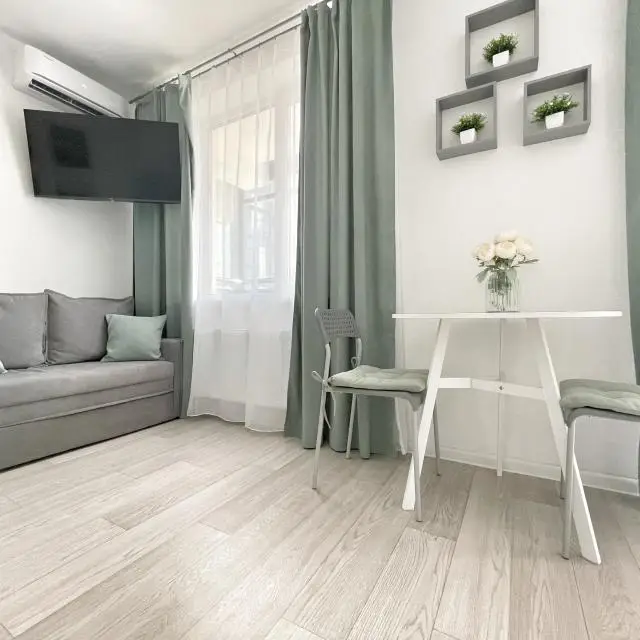 Real photos of Apartments on Shamil Usmanov street 18A