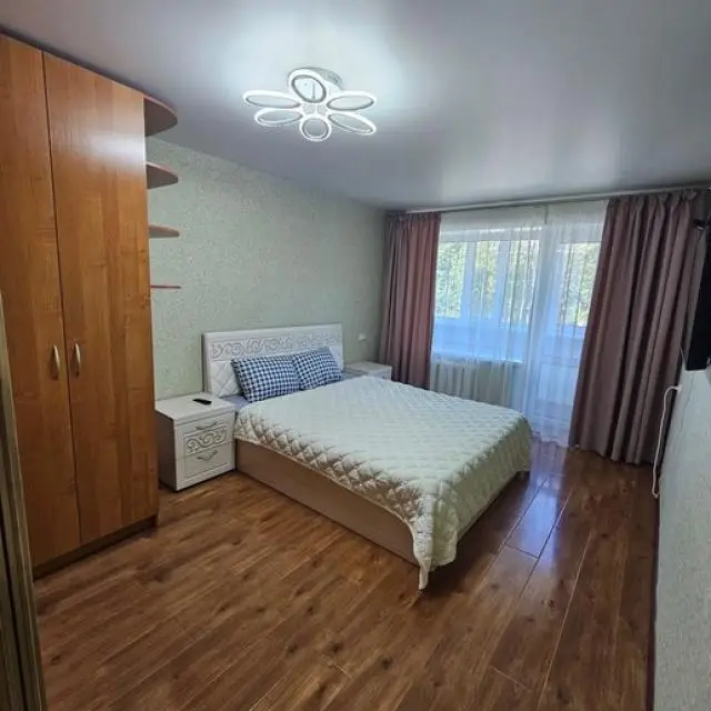 Реальные фото Апартаменты на улице Ленина 34