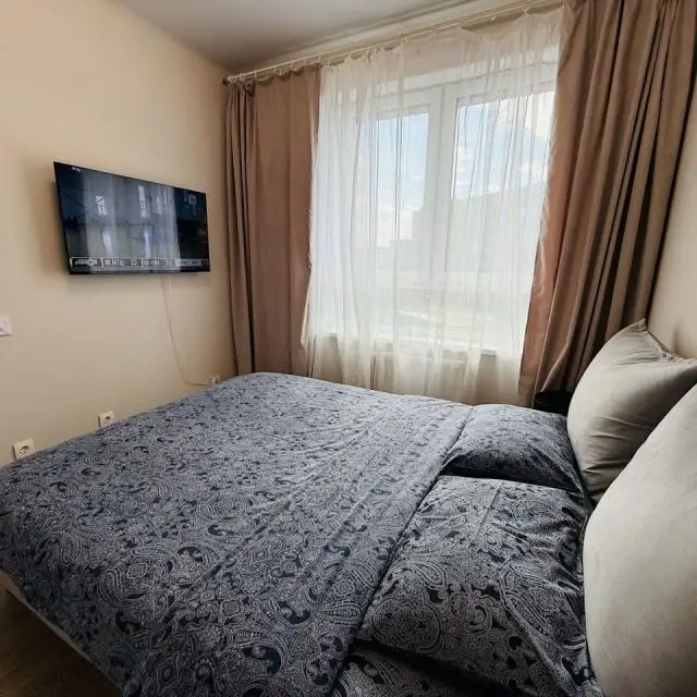 Реальные фото Апартаменты во 2 квартале, 5 ст1 