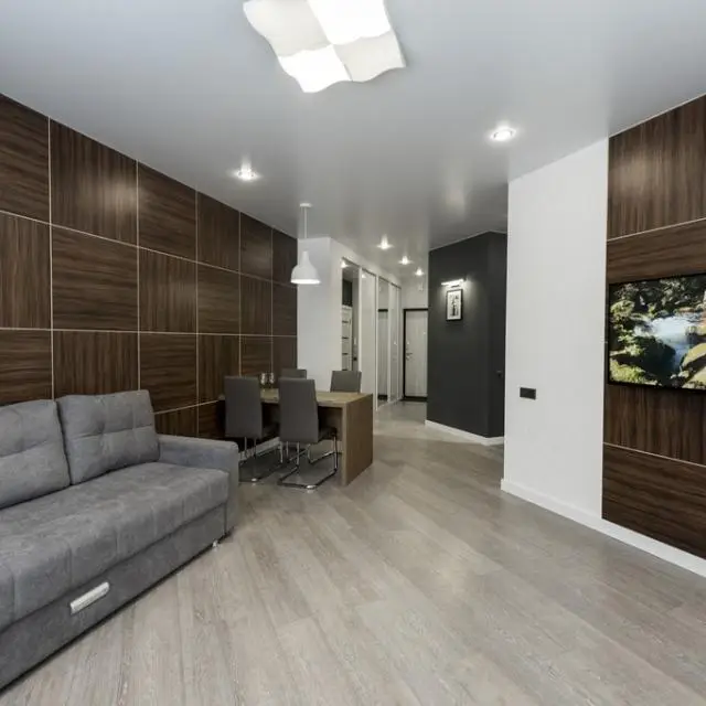 Real photos of Apartment from the Home Hotel company on 51/1 Chkalova Street