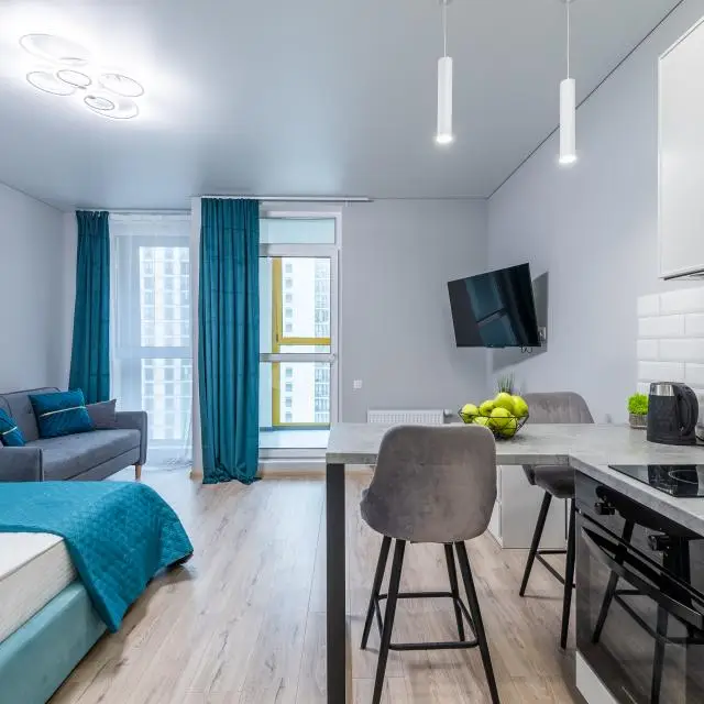 Real photos of Bulbash Apartments on Belgradskaya Street 2