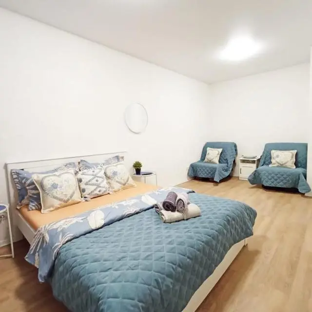 Real photos of Apartments on Nekrasovsky proezd, 13