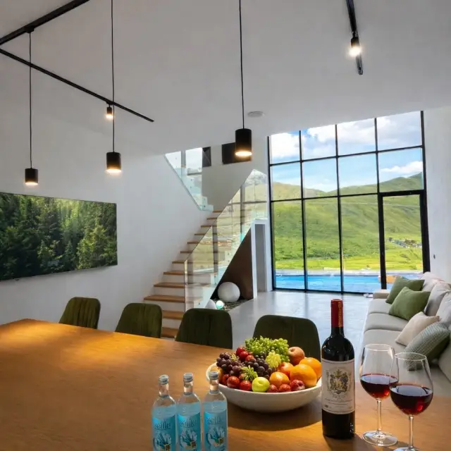 Real photos of Star villa in the mountains from JULS APART 
