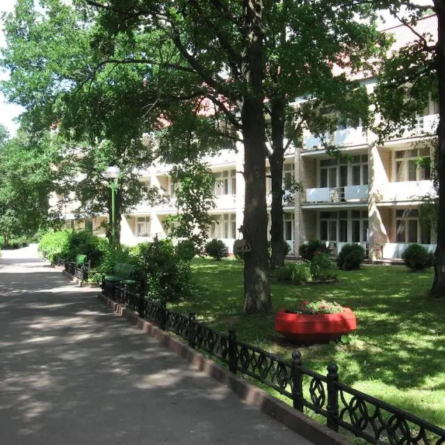 Реальные фото Санаторный центр Переделкино
