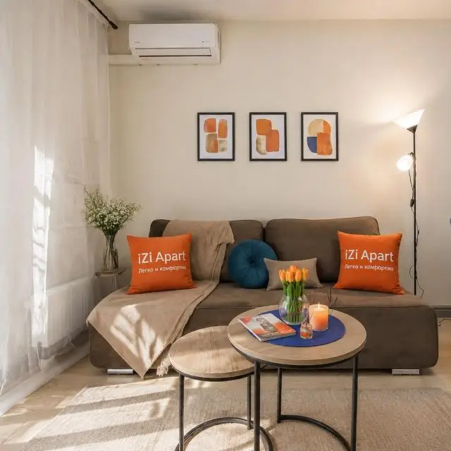 Real photos of iZi Apart on 2 - Orangerie, 4a
