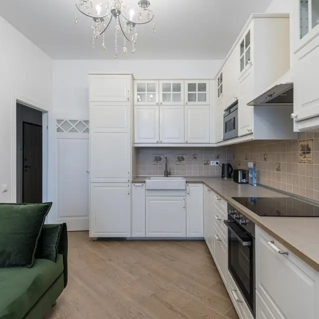 Реальные фото Flat Inn на Шелепихинской набережной