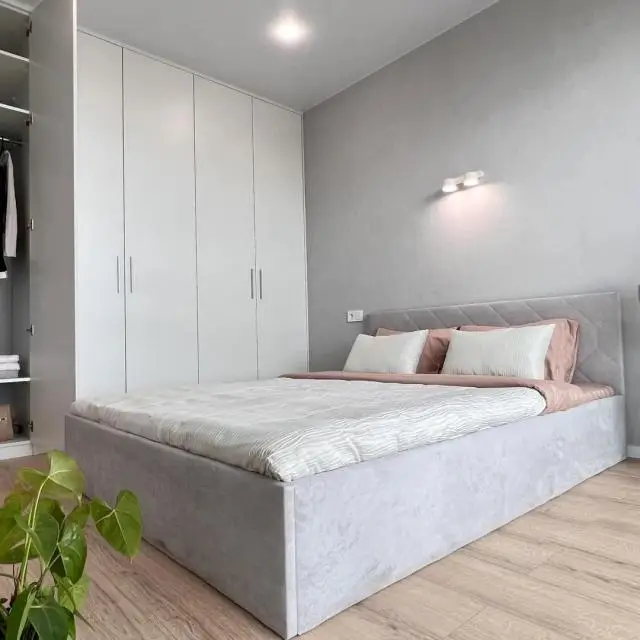 Real photos of Apartments on Aerodromnaya street 20