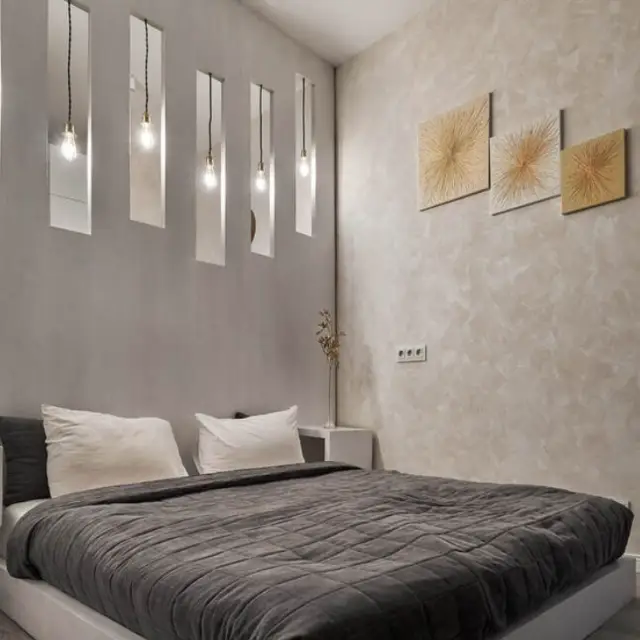 Real photos of Apartment on the 51st floor with a view of the towers