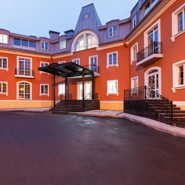 Real photos of Gatchina