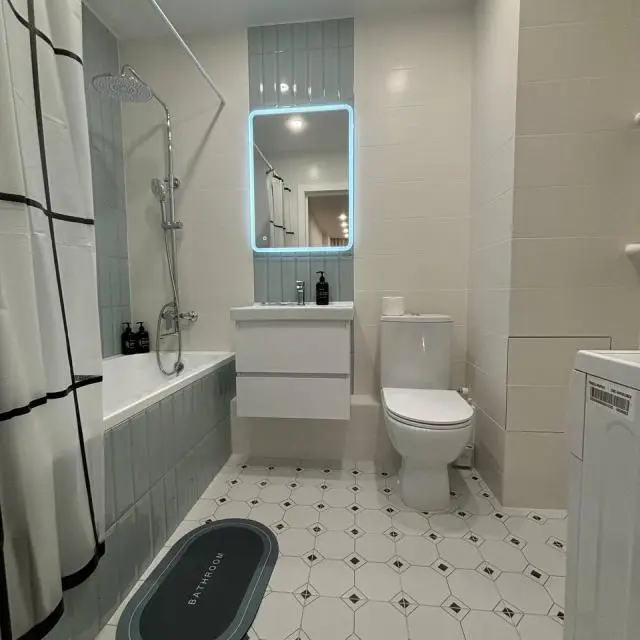 Real photos of Apartments on Karl Marx street 120 building 1