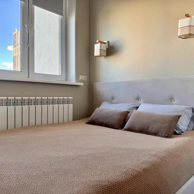 Real photos of Apartments on 10 August street 85