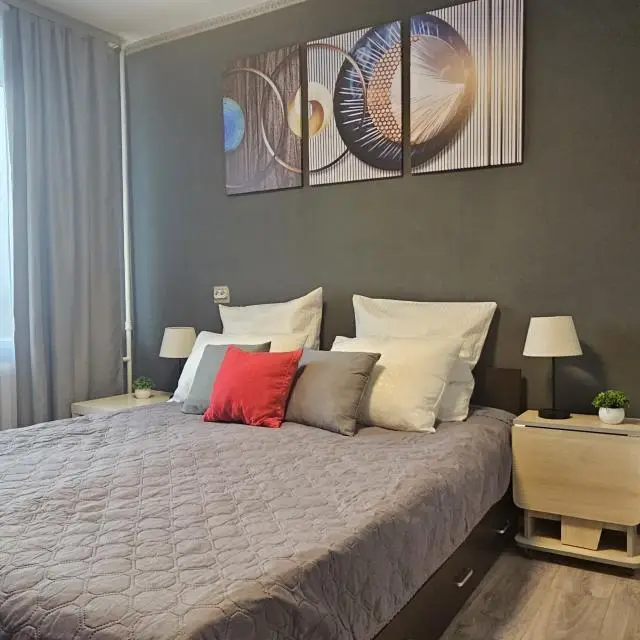 Real photos of Apartments on the Primorskoe highway 338