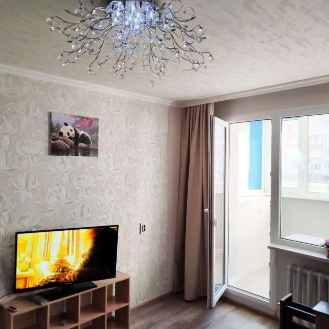 Real photos of Apartments on Traktorostroiteley Avenue 16k2