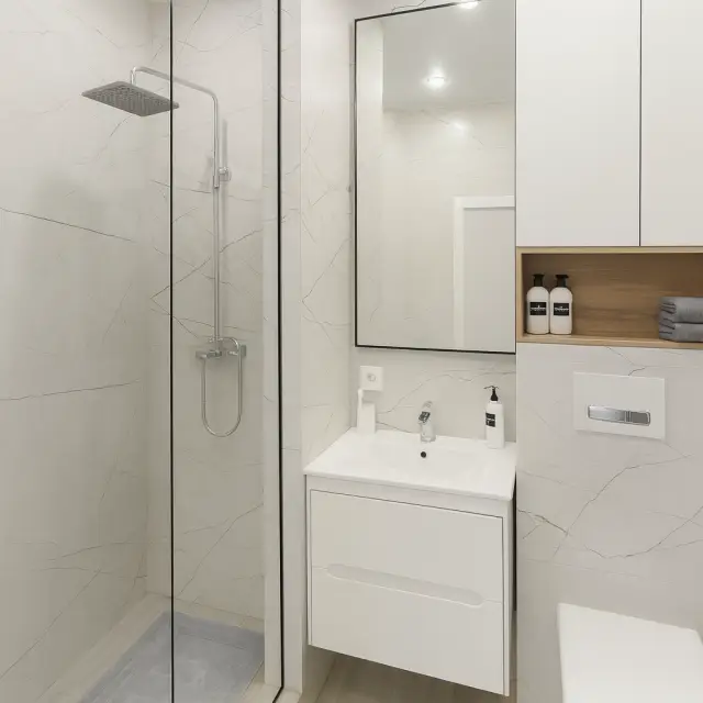 Real photos of Apartments on Krymskaya vesna street 5 k7 