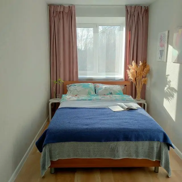 Real photos of Apartment Vorovsky 21 for 6 guests next to the metro