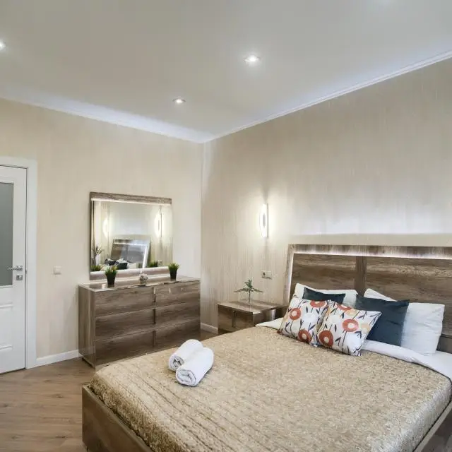 Real photos of Apartments on Kayuma Nasyri Street