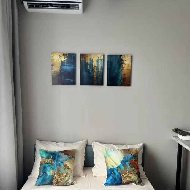 Real photos of Apartments on Nagatinskaya embankment street