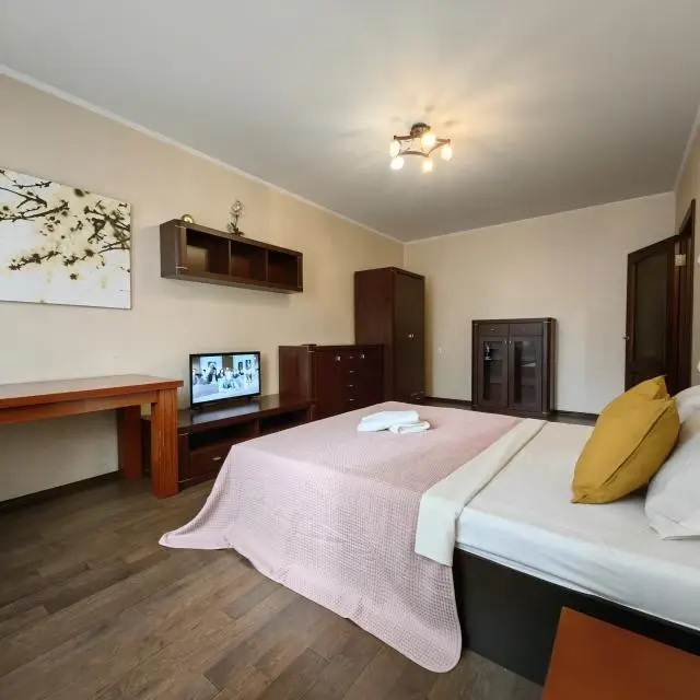 Real photos of Apartments on Novomaryinskaya street, 18