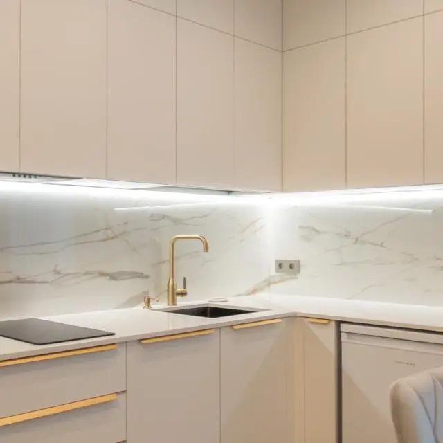 Real photos of Apartments on Bratskaya street 16