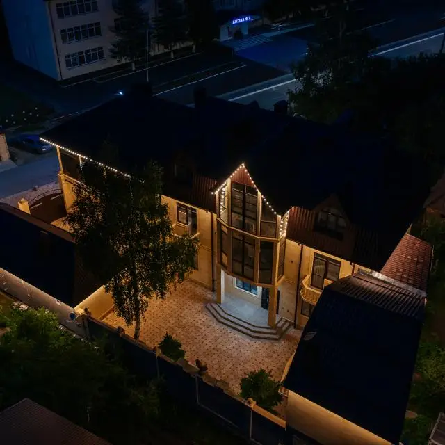 Real photos of Kamin-House