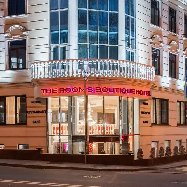 Real photos of Boutique Rooms Hotel