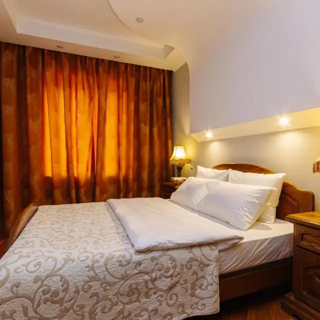 Real photos of Bliss apartments on Deputatskaya street 6/1A (E)